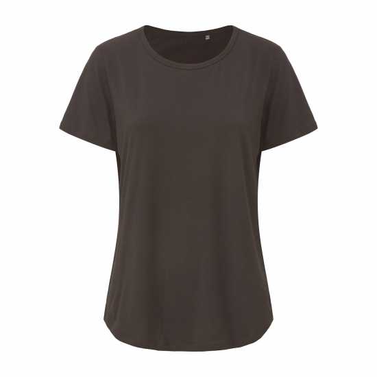 LA Gear LA Gear Essential Pleat-Back T-Shirt Womens LA Gear LA Gear Essential Pleat-Back T-Shirt Womens