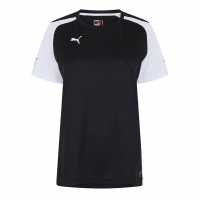 Puma (13) Statement Ss Tee Womens Black 