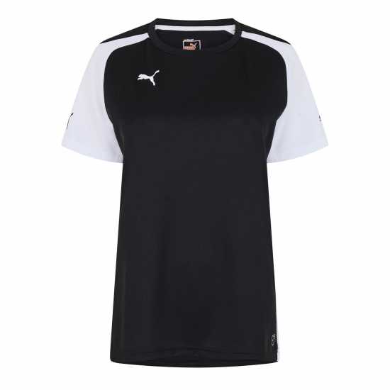 Puma (13) Statement Ss Tee Womens Black 