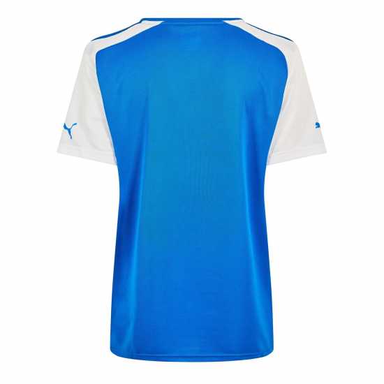 Puma (13) Statement Ss Tee Womens Blue 