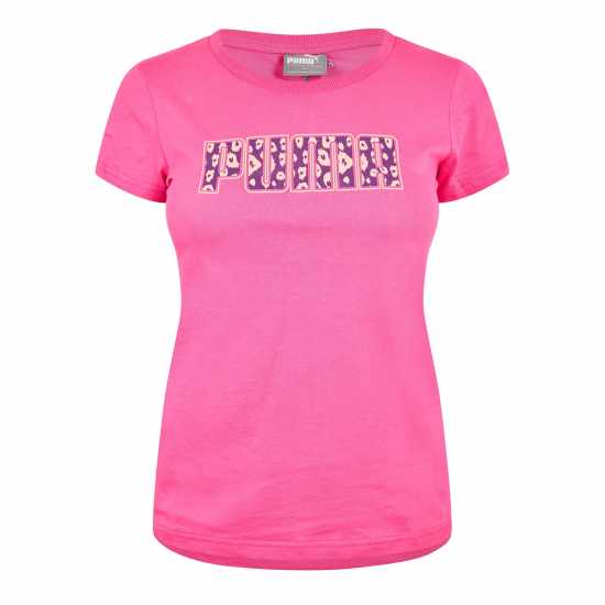 Puma (6) Bt-Women Ss Tee3 Womens  
