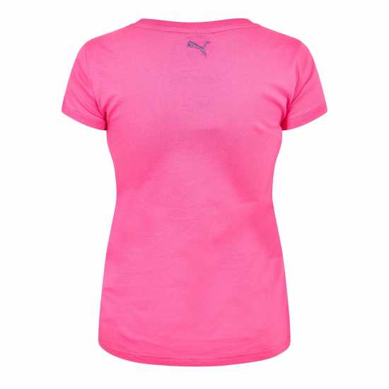 Puma (6) Bt-Women Ss Tee3 Womens  