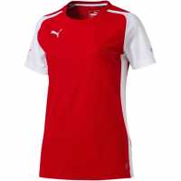 Puma (13) Statement Ss Tee Womens Puma (13) Statement Ss Tee Womens