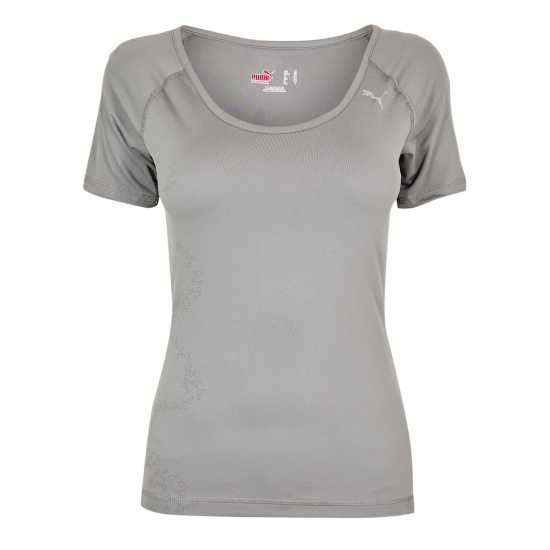 Puma Graphic Ss Tee Womens  
