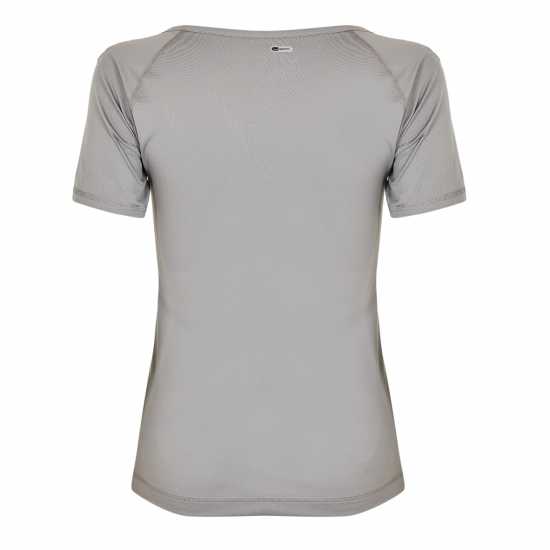 Puma Graphic Ss Tee Womens  