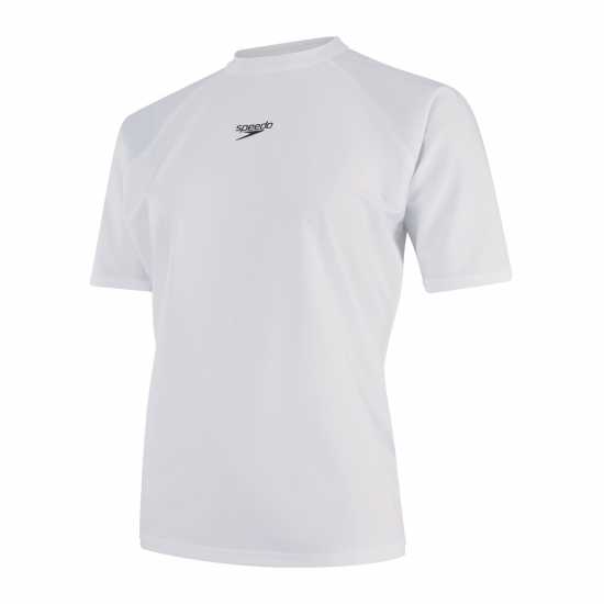 Speedo Sun Protection T-Shirt White  Атлетика