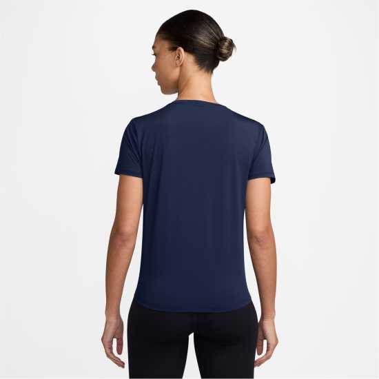 Nike Dri-Fit One Women's Standard Fit Short-Sleeve Top Nike Dri-Fit One Women's Standard Fit Short-Sleeve Top