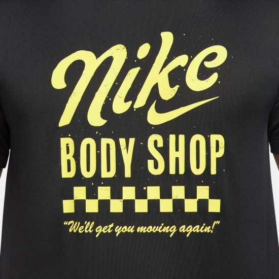 Nike Rlgd Body Tee Sn33  Мъжки дрехи за фитнес