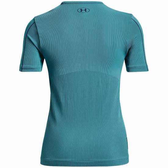 Under Armour Rsh Smlss Tee Ld99
