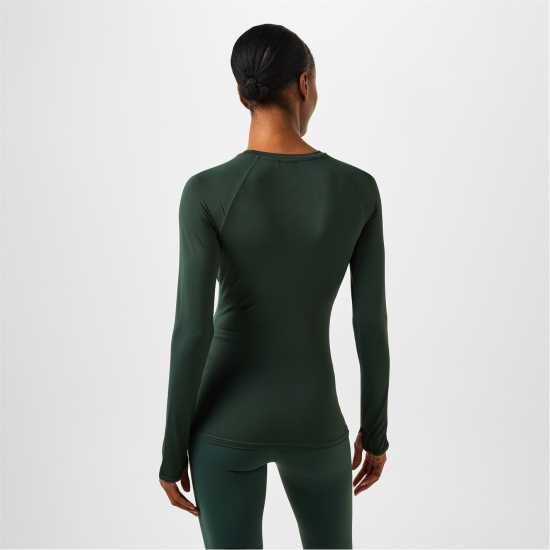 Usa Pro Горнище С Дълъг Ръкав Pro Long Sleeve Top Womens Хаки Usa Pro Горнище С Дълъг Ръкав Pro Long Sleeve Top Womens Хаки