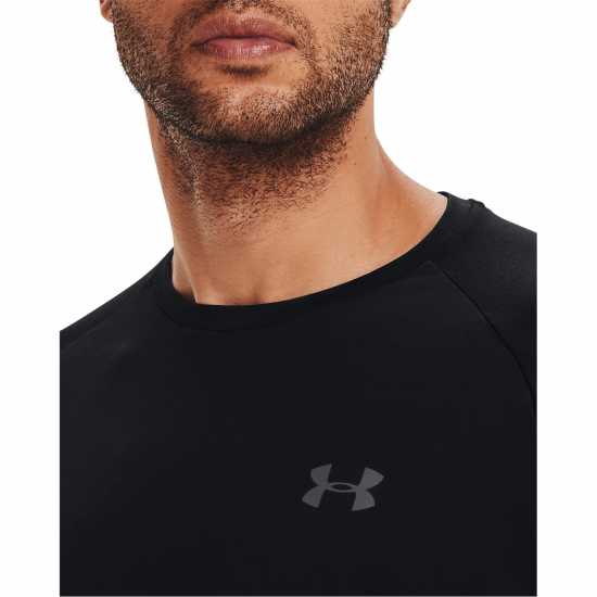 Under Armour Тениска Tech Mens Long Sleeve Performance T Shirt  Мъжки ризи