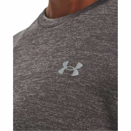 Under Armour Tech Workout T-Shirt Ladies Grey Атлетика