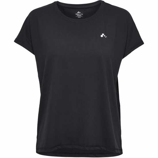 Play Curve Loose Training T-Shirt With Short Sleeves  Дамски дрехи за бягане