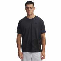 Under Armour Tech Fade Short-Sleeve Performance Gym Top  