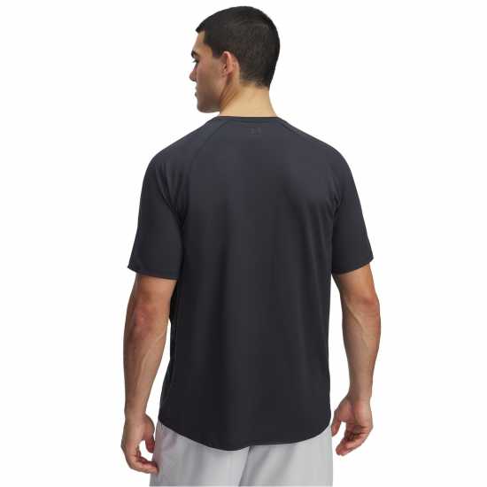 Under Armour Tech Fade Short-Sleeve Performance Gym Top  