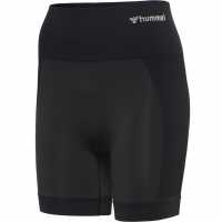 Hummel Дамски Шорти Seamless Shorts Womens