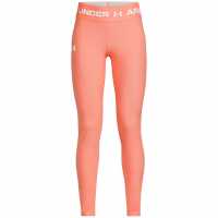 Under Armour Kids' Performance Gym Legging Оранжево 