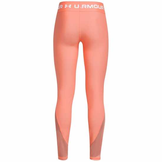 Under Armour Kids' Performance Gym Legging Оранжево 