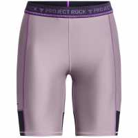 Under Armour Armour Ua Pjt Rck Bike Short Gym Womens  Дамски клинове за фитнес