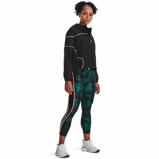 Under Armour Women's Long-Sleeve Performance Gym Top  