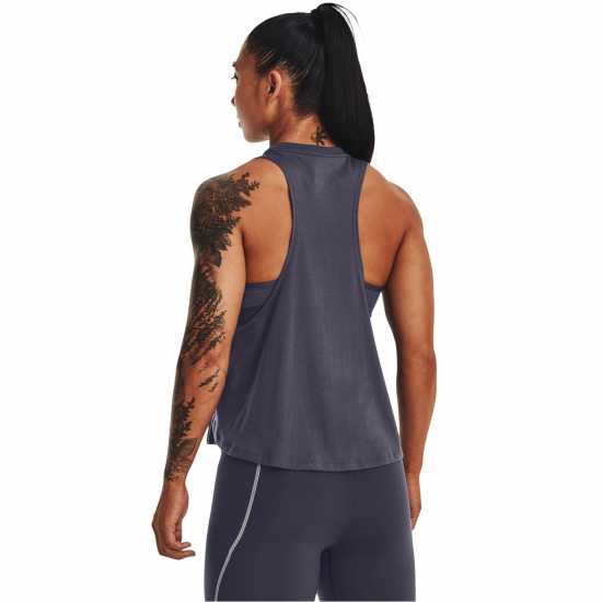 Under Armour Armour Project Rock Worldwide Performance Vest Womens  Атлетика