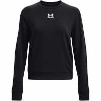 Under Armour Rival Terry Crew Sweatshirt Womens
