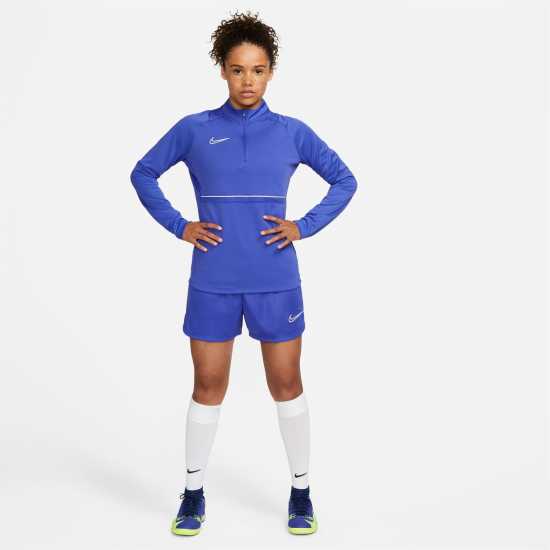 Nike Dri-FIT Academy Women's Drill Top  Дамски горнища с цип