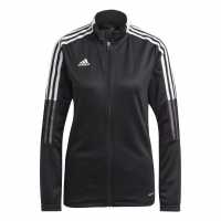 Adidas Tiro 23 League Sweat Jacket  Дамски суичъри и блузи с качулки