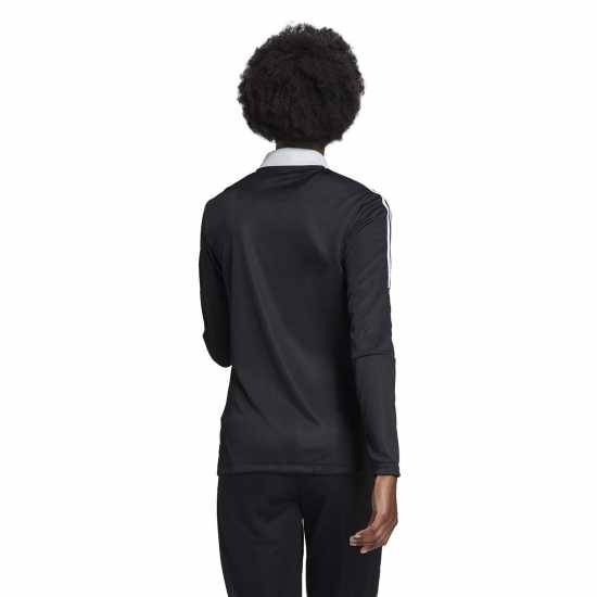 Футболни екипи за бягане Adidas Tiro 23 League Sweat Jacket Черно/Бяло Adidas Tiro 23 League Sweat Jacket Черно/Бяло Футболни екипи за бягане