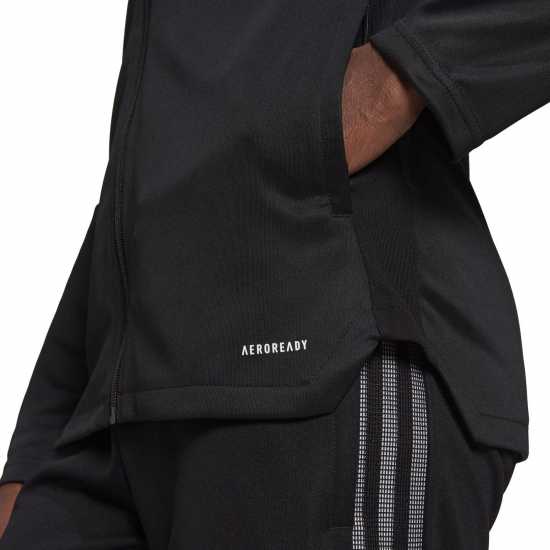 Adidas Tiro 23 League Sweat Jacket  Дамски суичъри и блузи с качулки