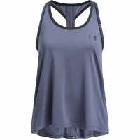 Under Armour Детски Потник Knockout Tank Top Juniors Gray Детски потници