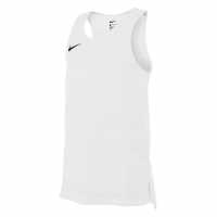 Nike Dry Mlr Snglt Jn99 Бяло 
