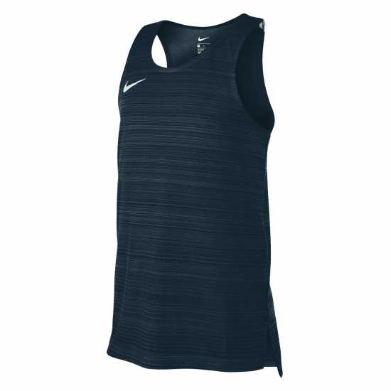 Nike Dry Mlr Snglt Jn99 Обсидиан 