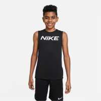 Nike Потник Момчета Pro Performance Tank Top Junior Boys  Детски потници