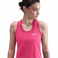 Nike Dri-Fit Women's Racerback Tank Ръсъм Роза 