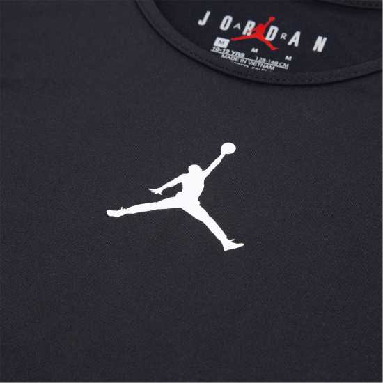 Спортни сутиени Air Jordan Active Crop Top Junior Girls Черно/Бяло Air Jordan Active Crop Top Junior Girls Черно/Бяло Спортни сутиени