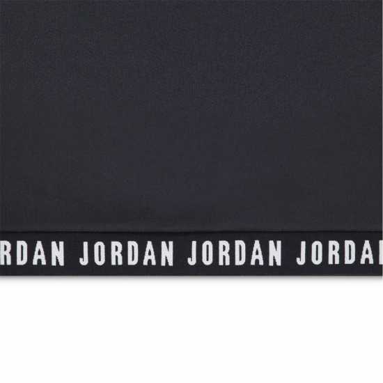 Спортни сутиени Air Jordan Active Crop Top Junior Girls Черно/Бяло Air Jordan Active Crop Top Junior Girls Черно/Бяло Спортни сутиени