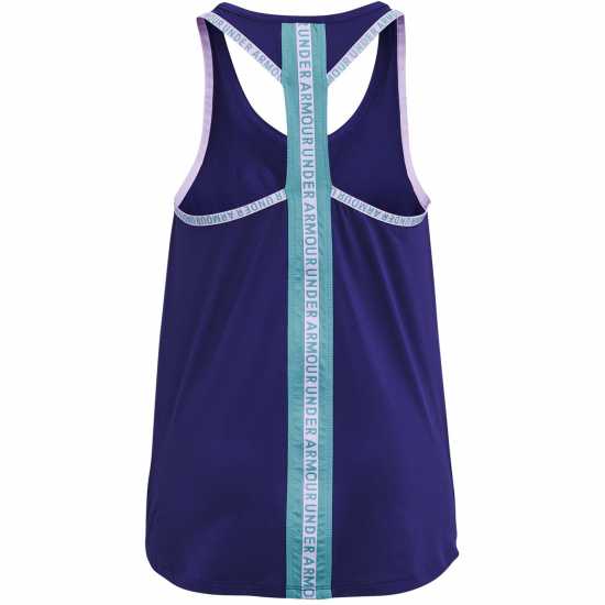 Under Armour Knockout Tank Gym Vest Juniors  Детски потници