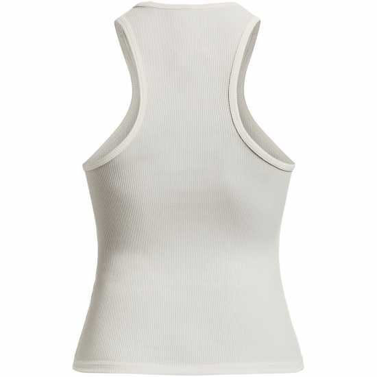 Under Armour Project Rock Rib Tank Womens  