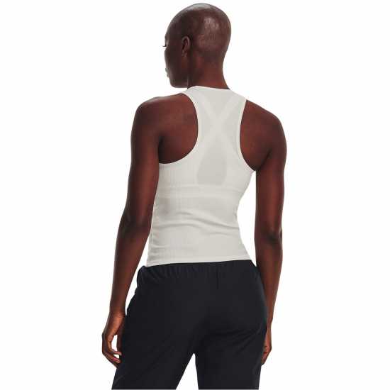 Under Armour Project Rock Rib Tank Womens  