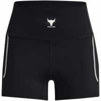 Under Armour Project Rock Meridian Shorts  Дамски клинове за фитнес