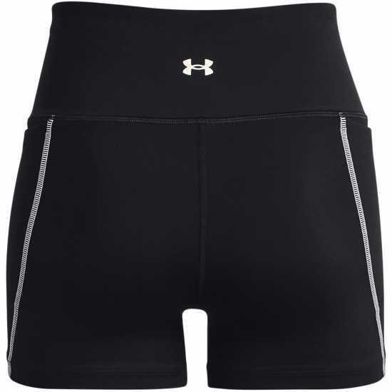 Under Armour Project Rock Meridian Shorts  Дамски клинове за фитнес