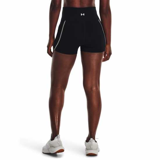 Under Armour Дамски Шорти Project Rock Meridian Shorts Womens  Дамски клинове за фитнес