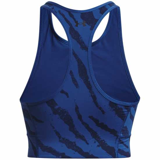 Under Armour Project Rock Meridian Zip Tank Top Women's  