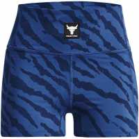 Under Armour Дамски Шорти Project Rock Meridian Shorts Womens  Дамски клинове за фитнес