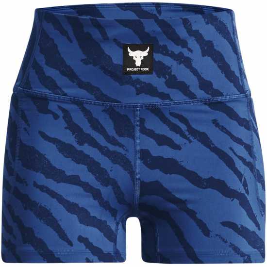 Дамски клинове за фитнес Under Armour Дамски Шорти Project Rock Meridian Shorts Womens Under Armour Дамски Шорти Project Rock Meridian Shorts Womens Дамски клинове за фитнес