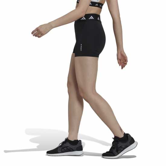 Adidas Дамски Спортни Шорти 3 Inch Training Shorts Womens  Дамски клинове за фитнес