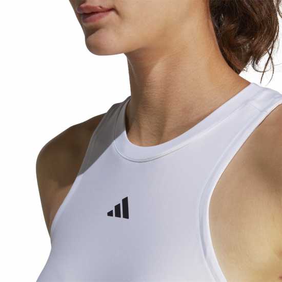 Adidas Training Womens Tank Top White Атлетика