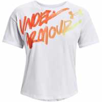 Under Armour Graphic Ss Tee Ld99  Атлетика
