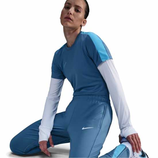 Nike Gear Up Tracksuit Bottoms Womens  Футболни тренировъчни долнища